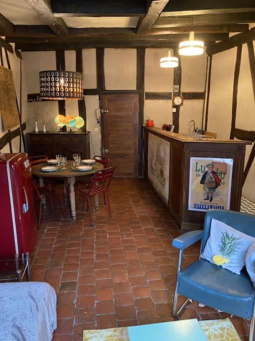 Appartement Centre Historique Quartier Cathedrale 부르주 외부 사진