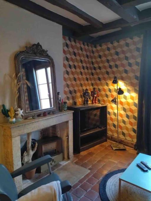 Appartement Centre Historique Quartier Cathedrale 부르주 외부 사진